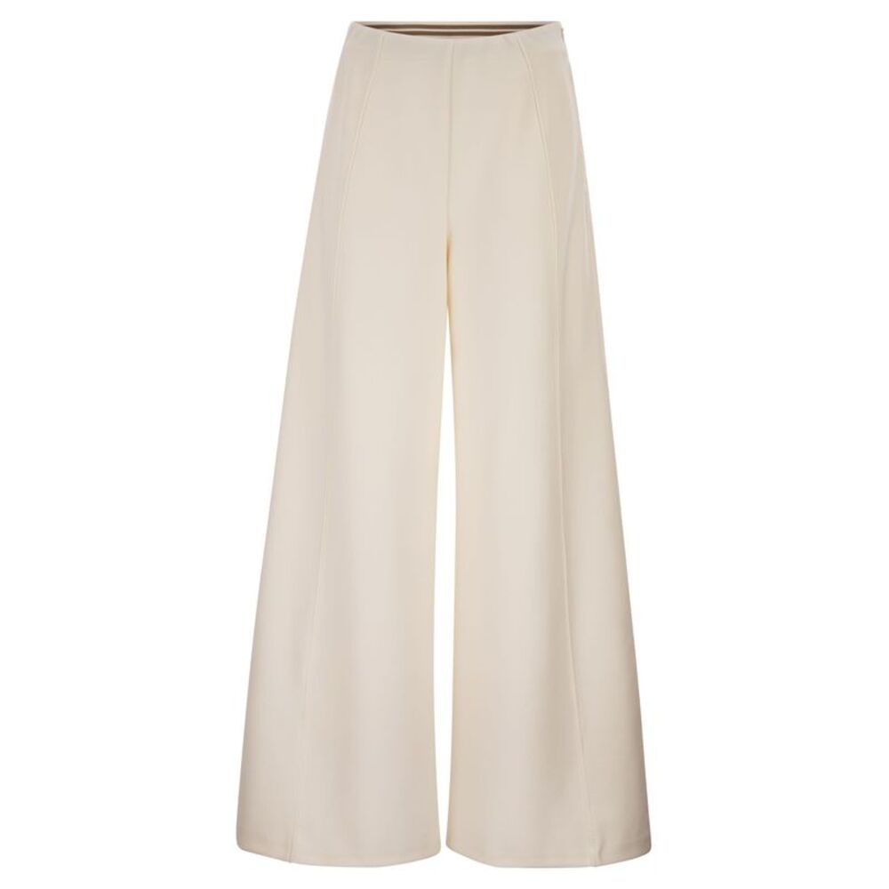 Max Mara Women Mxpnigella - Scuba Jersey Trousers